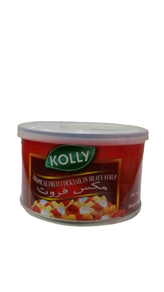 IMP KOLLY MIX FRUIT COCKTAIL 234GM