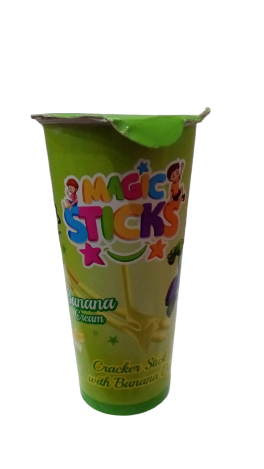 IMP MAGIC STICK BANANA CREAM CUP