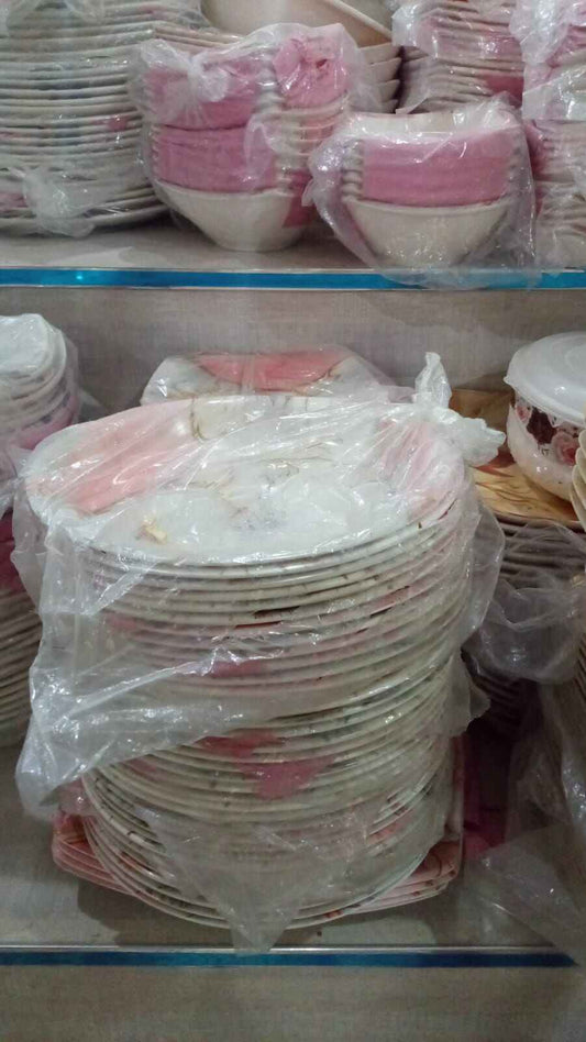 ATTARI MELA MINE DINNER SET PER KG
