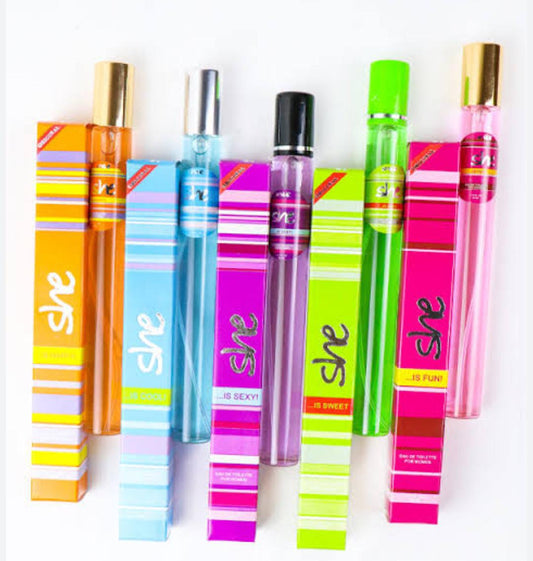 IMP IMPORTED PERFUM EAU DE TOILETTE FOR WOMAN 35ML