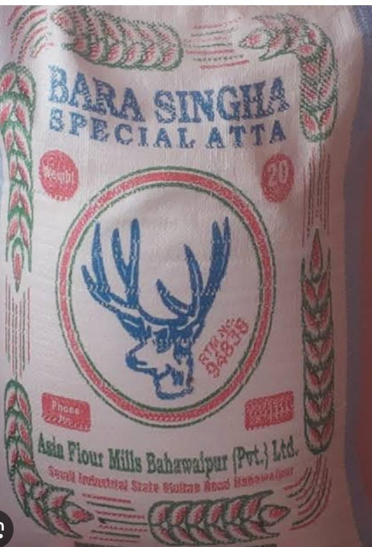 ATTA BARA SINGA 15KG BAG