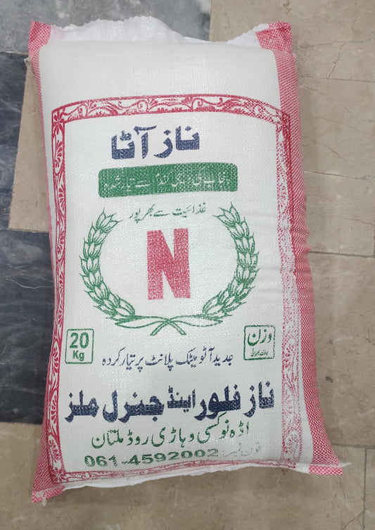ATTA 10KG BAG