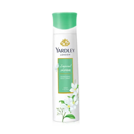 YARDLEY IMPERIAL JASMINE BODY SPRAY 150ML