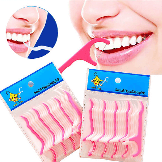 IMPORTED DENTAL FLOSS/TOOTH PICK ALL