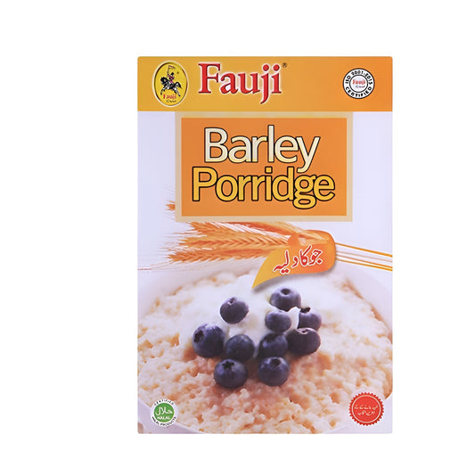 (FAUJI) BARLEY PORRIDGE 500GM