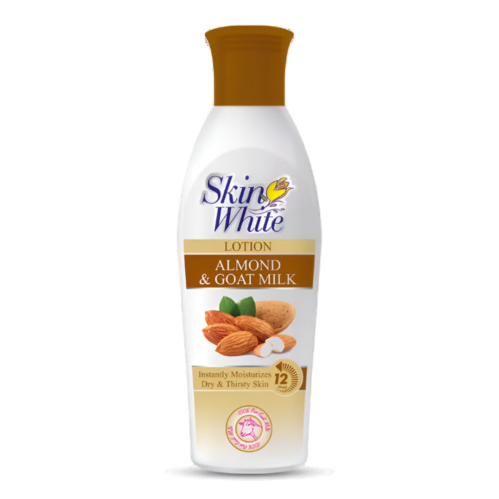 (SKIN WITE)LOTION ALMOND 150ML