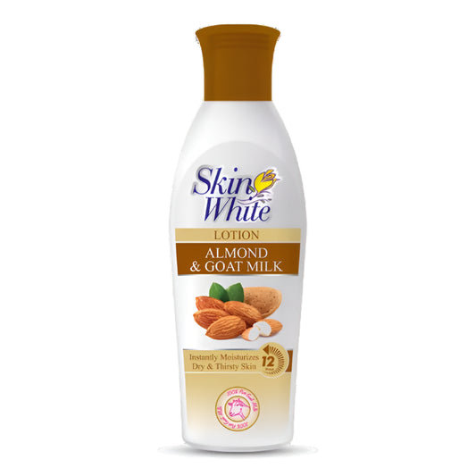 (SKIN WITE)LOTION ALMOND 150ML