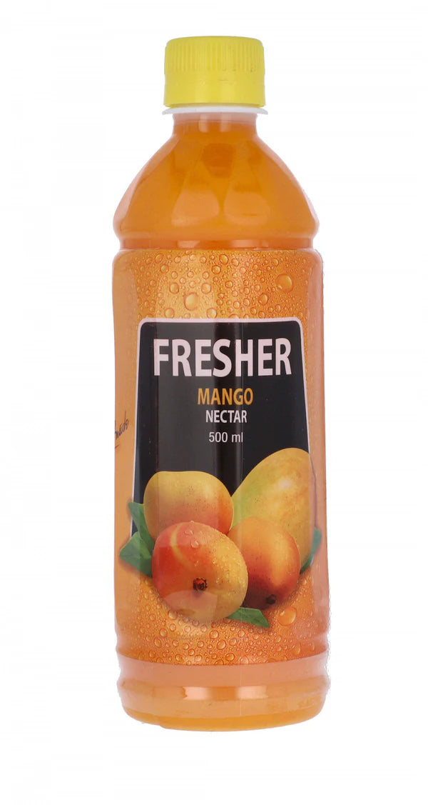 FRESHER MANGO NECTAR JUICE 500ML