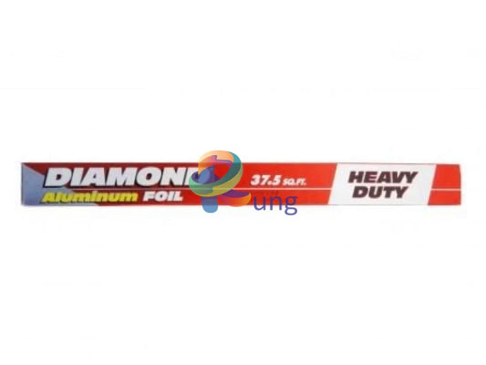 37 PRIVATE AK ALUMINIUM FOIL 37.5 SQFT