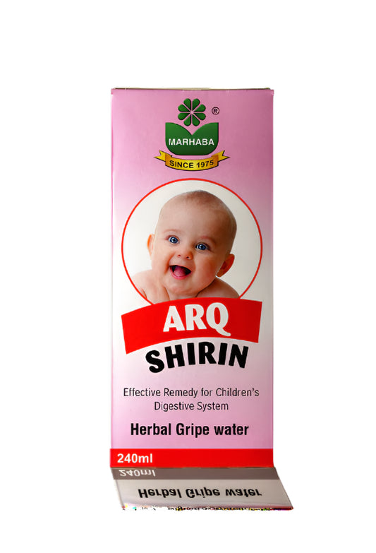 (MARHABA) ARQ E SHIRIN 240ML