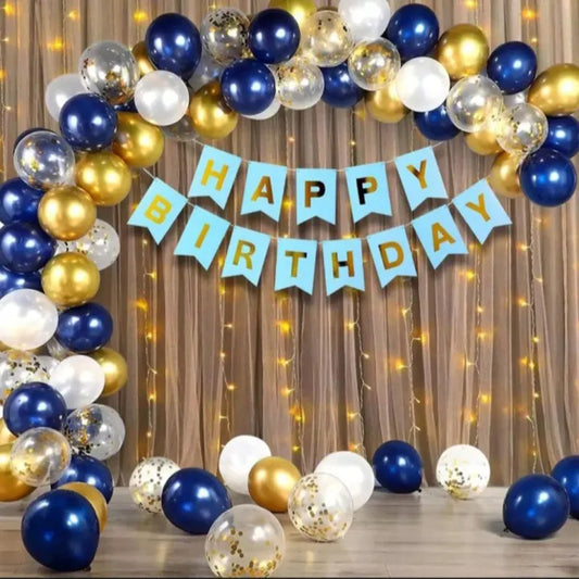 LOCAL BIRTHDAY FOIL (13PCS)