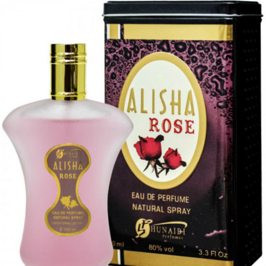 IMP ALISHA ROSE PARFUMD 100ML ALL