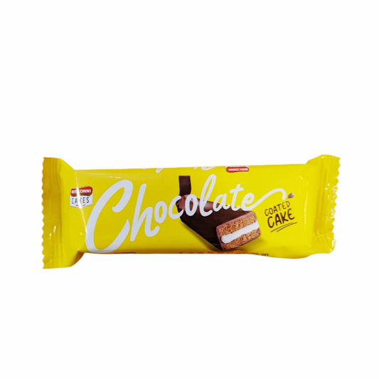 BISCONNI CHOCOLATE COATED CAKE