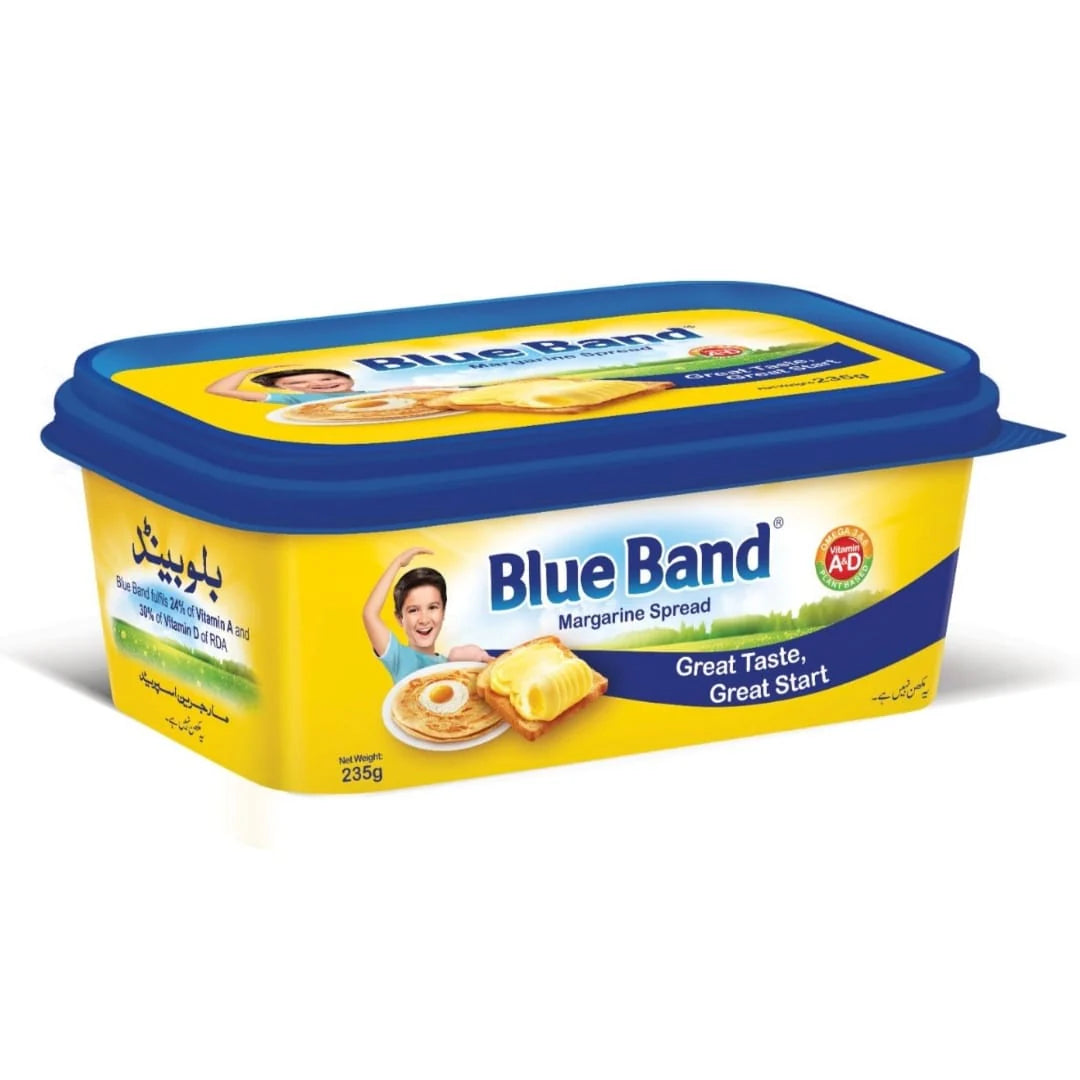 BLUE BAND MARGARINE SPREAD 235G