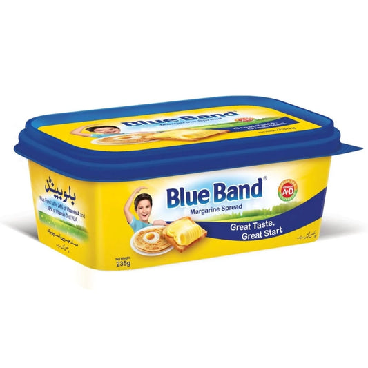 BLUE BAND MARGARINE SPREAD 235G