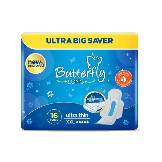 BUTTERFLY PAD XXL (UBS) ULTRA THIN