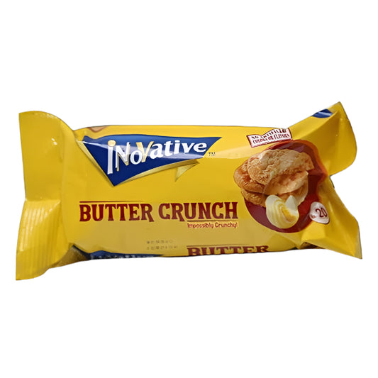 INNOVATIVE BUTTER CRUNCH BISCUIT