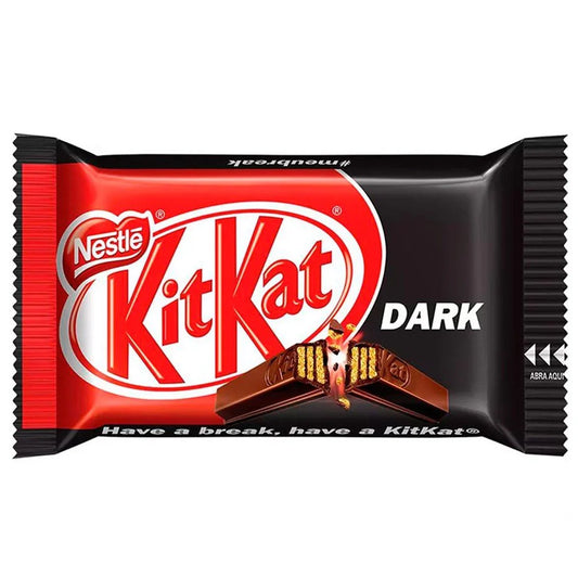 NESTLE KIT KAT DARK CHOCOLATE
