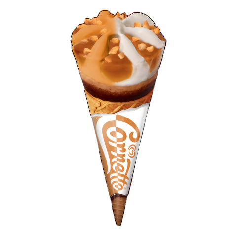 WALLS POP CONE CARMEL VANILLA 60ML