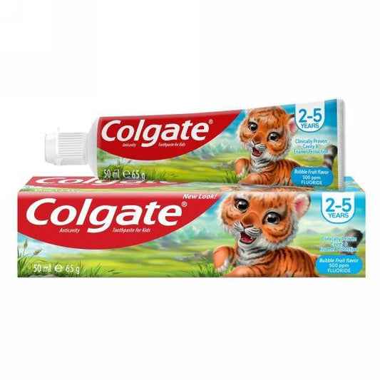 IMP COLGATE TOOTHPASTE FOR KIDS 2-5 YEARS 50ML