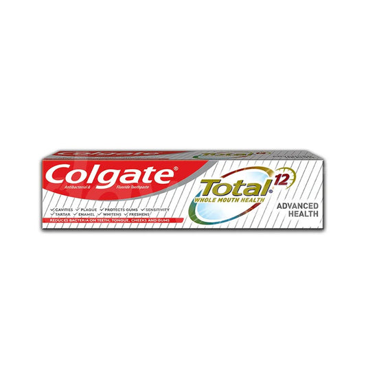 COLGAT-PALM. COLGATE TOTAL 12 40GM