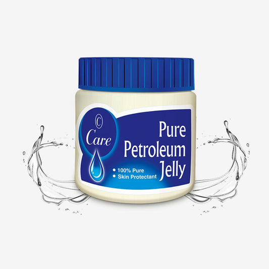 CARE PURE PETROLEUM JELL SKIN PROTECTANT 50ML