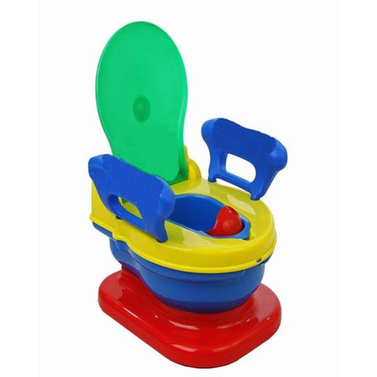 THREE ROD BABY POT