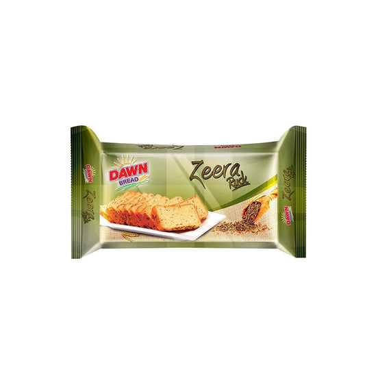 DAWN ZEERA RUSK 190GM