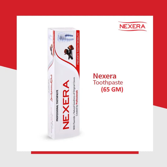NEXERA TOOTH PASTE 65GM