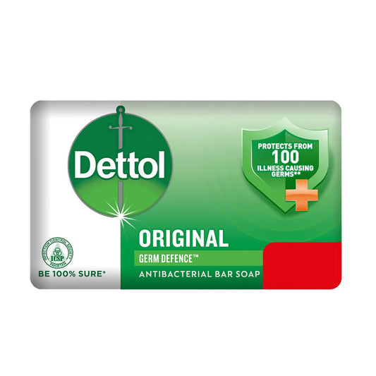 DETTOL SOAP ORIGINAL 110G