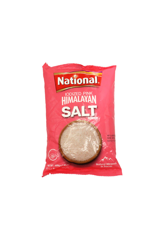 (NATIONAL) PINK SALT 800GM