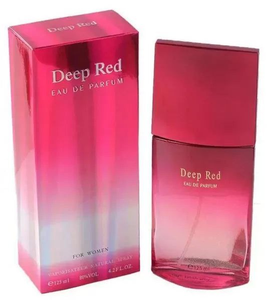 IMP SELLION DEEP RED PERFUME FOR WOMAN
