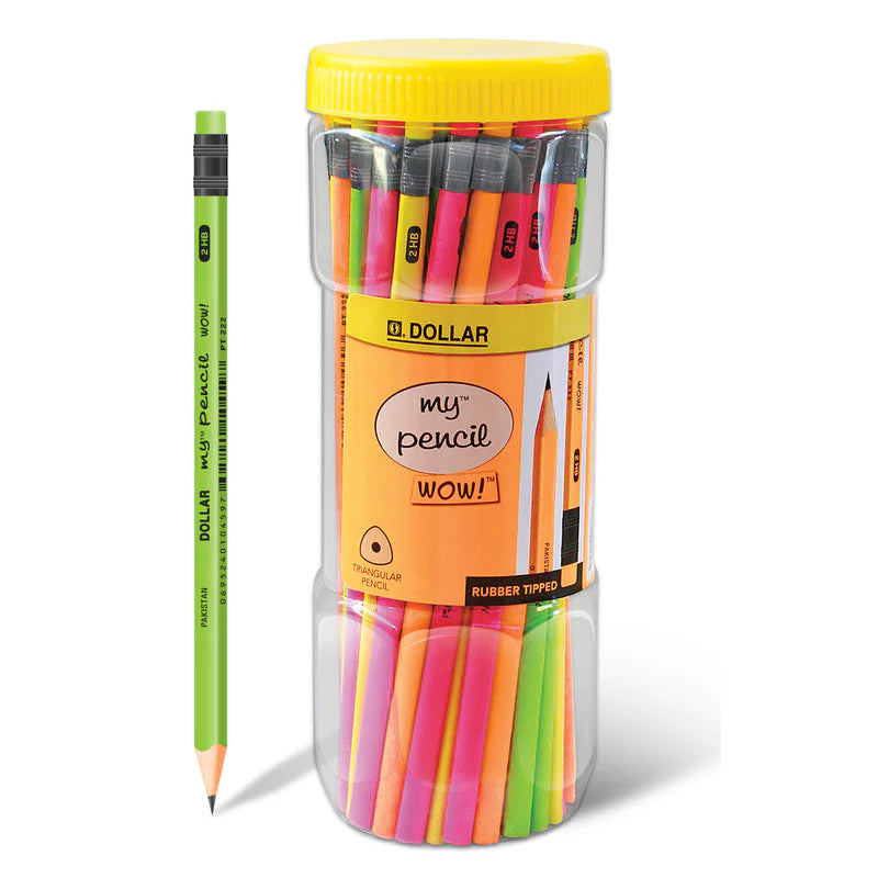 DOLLAR MY PENCIL