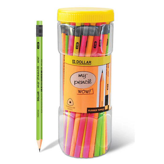 DOLLAR MY PENCIL