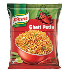 UNILEVER KNORR CHATT PATA NOODLE (31.5GM)