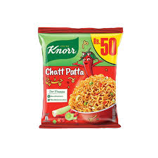 UNILEVER KNORR CHATT PATA NOODLE (50GM)