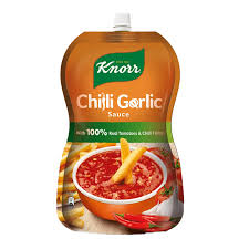 UNILEVER KNORR CHILI GARLIC SAUCE (190GM)