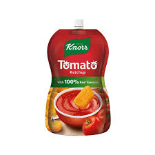 UNILEVER KNORR TOMATO KETCHUP (190GM)