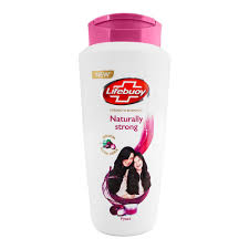 UNILEVER LIFEBOY SHAMPOO NATURALLY STRONG 650ML