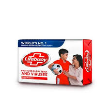 UNILEVER LIFEBUOY (TOTAL PROTECT) 128ML