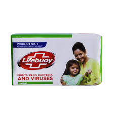 UNILEVER LIFEBUOY MULTI VITAMINS (HERBAL) 128GM