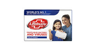 UNILEVER LIFEBUOY SOAP (MILD CARE) 70GM