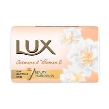 UNILEVER LUX SOAP (JASMINE) 128GM
