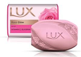 UNILEVER LUX SOAP (ROSE GLOW ROSE) 98GM