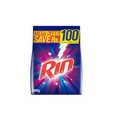 UNILEVER RIN SURF POWDER (500GM)