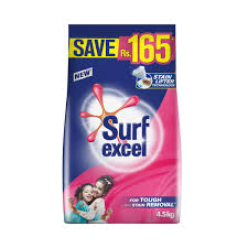 UNILEVER SURF EXCLE SLT 4.5KG