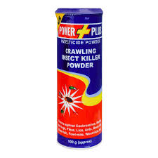 (POWER PLUS) CRAWLING PODWER 100GM