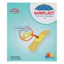 UNIFEROZ SANI PLAST MINI PACKET