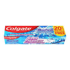 COLGAT-PALM. COLGATE MISUK 125GM 25% EXTRA