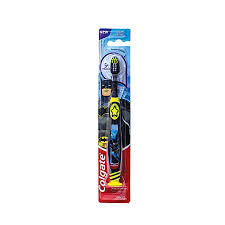 COLGAT-PALM. COLGATE TEETH BRUSH (BATMAN)
